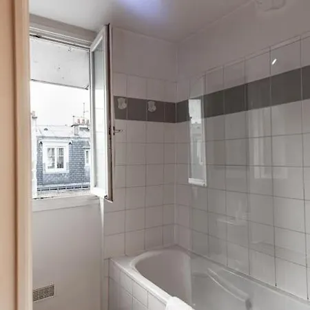 Duplex - Porte De Versailles- -4pax *