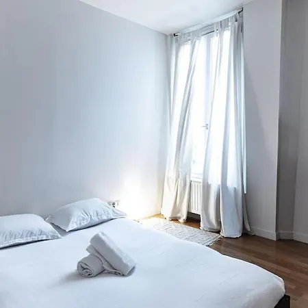 Duplex - Porte De Versailles- -4pax * Paris
