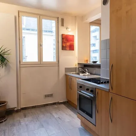 Duplex - Porte De Versailles- -4pax Apartment