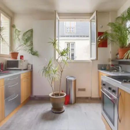 Duplex - Porte De Versailles- -4pax *