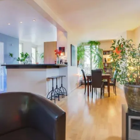 Duplex - Porte De Versailles- -4pax * 파리