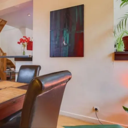 Apartment Duplex - Porte De Versailles- -4pax Paris